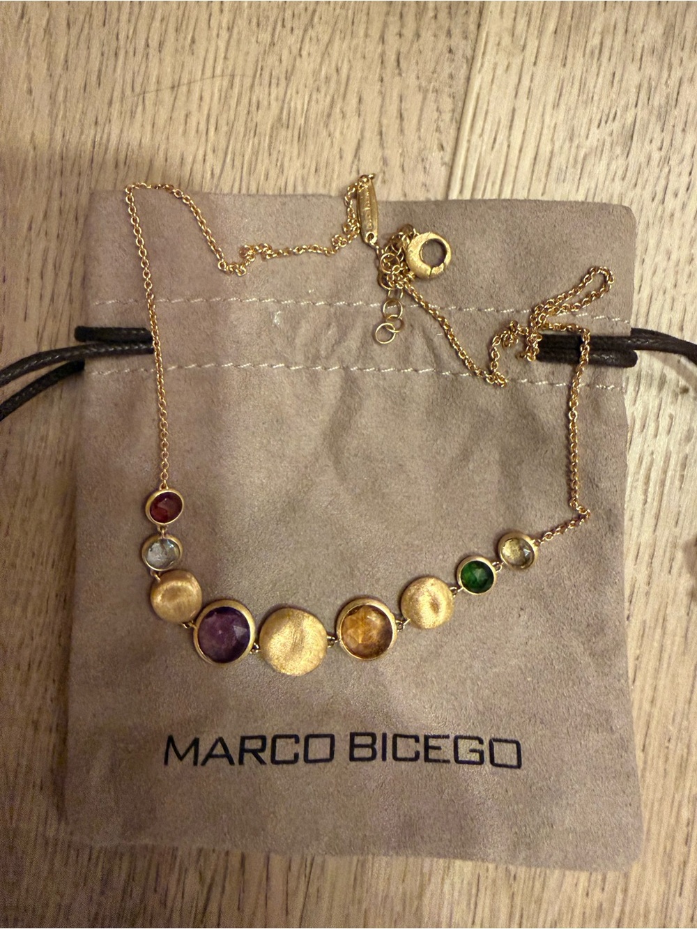 Marco Bicego necklace-like new